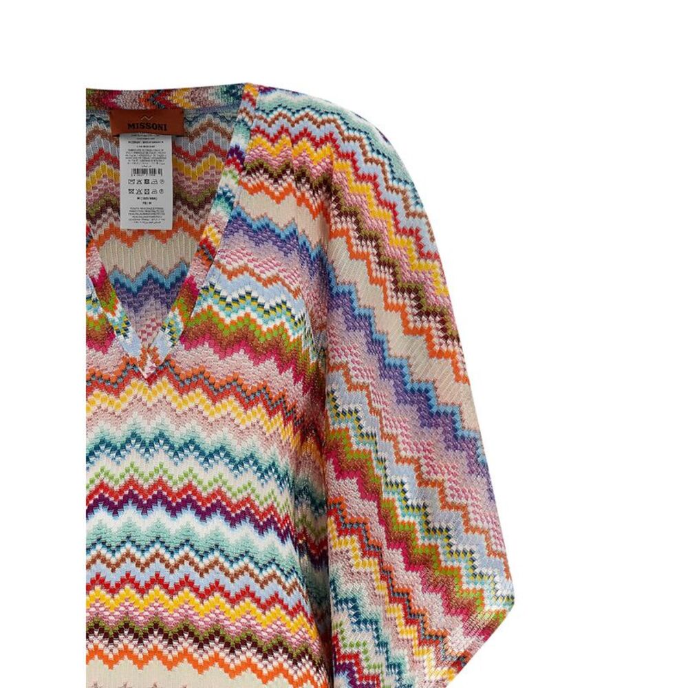 Missoni Women Zigzag Knit Dress - Picture 3 of 4